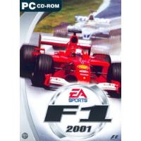 Video Juego Pc Autos F1 2001 Shumacher Gamer Computación  segunda mano  Chile 