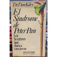 El Síndrome De Peter Pan - Dr. Dan Kiley segunda mano  Santiago