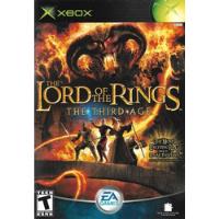 The Lord Of The Rings - The Third Age Para Xbox segunda mano  Chile 
