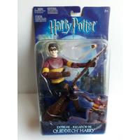 Harry Potter Quidditch Figura. Mattel 2003 . Articulado. segunda mano  Chile 