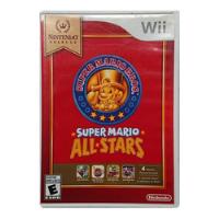 Super Mario All-stars 25th Anniversary Nintendo Wii , usado segunda mano  Chile 