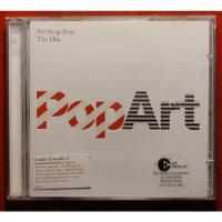 Cd - Popart - Pet Shop Boys - 2003 segunda mano  Temuco