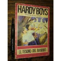 El Tesoro Del Bandido Hardy Boys Franklin W Dixon Ed. Javier segunda mano  Chile 