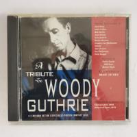 Various A Tribute To Woody Guthrie Cd [usado] segunda mano  Chile 