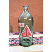 Botella Sifon Soda Roc Arica Años 60´s (c85)  segunda mano  Chile 