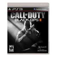 Call Of Duty: Black Ops Ii Ps3 Físico segunda mano  Chile 