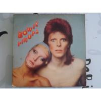 David Bowie - Pin Ups (*) Sonica Discos segunda mano  Chile 
