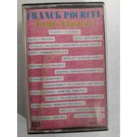 Cassette De Frank Pourcel Éxitos Clásicos segunda mano  Chile 