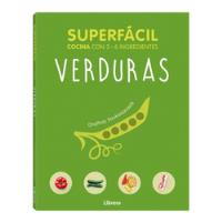 Libro Superfácil; Verduras segunda mano  Chile 