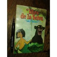 El Libro De La Selva Basado En La Película De Walt Disney Ma, usado segunda mano  Chile 