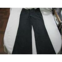 Pantalon Jeans Levi Strauss Talla 10 Modelo 512 Bootcut Negr, usado segunda mano  Chile 