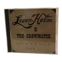 Levon Helm & The Crowmatsouvenir Vol. 1 Us [usado] segunda mano  Chile 