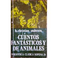 Cuentos Fantásticos Y De Animales segunda mano  Chile 