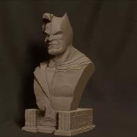 Archivo Stl Impresión 3d - Batman Vs Joker Bust, usado segunda mano  Chile 