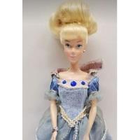 Barbie De Coleccion Princesa Disney Mattel.  segunda mano  Villa Alemana