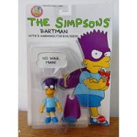 Bartman 1990 Mattel Simpsons segunda mano  Chile 