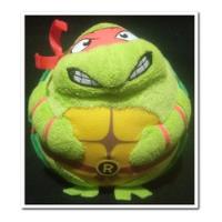 Tortugas Ninja Raphael Peluche, 13x13 Cms. Aprox. segunda mano  Chile 
