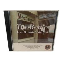 Usado, The Beatles '; Love Ballads Collection Cd Japan [usado] segunda mano  Providencia