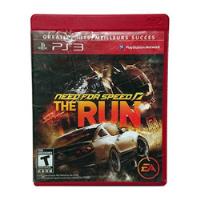 Need For Speed The Run Playstation Ps3, usado segunda mano  Chile 