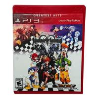 Kingdom Hearts Hd 1.5 Playstation Ps3, usado segunda mano  Chile 