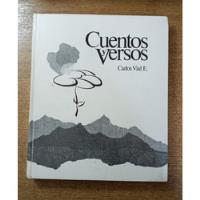 Cuentos Y Versos / Carlos Vial Espantoso segunda mano  Chile 
