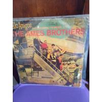 Vinilo The Ames Brothers segunda mano  Chile 