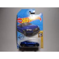 Hot Wheels Audi Rs 5 Coupe Hw Turbo (azul) segunda mano  Chile 