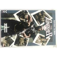 Comic Marvel: Marvel Max The Punisher - Las Viudas, Historia Completa. Tomo Editorial Panini.  segunda mano  Chile 