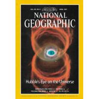 Usado, Revista National Geographic Hubble ' S Eye On The Universe segunda mano  Chile 