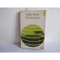 Mythologies . Roland Barthes   1957, usado segunda mano  Chile 