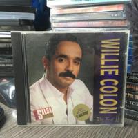 Willie Colon - The Best 2 (1994) Salsa segunda mano  San Antonio