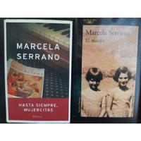 Marcela Serrano Hasta Siempre Mujercitas-el Manto Doble Pack, usado segunda mano  Chile 
