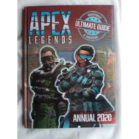 Libro Guía Apex Legends 2020 Anime Manga Colección Gamer segunda mano  Chile 