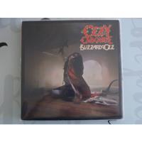 Ozzy Osbourne - Blizzard Of Ozz segunda mano  Chile 