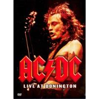 Usado, Dvd Ac Dc Live At Donington segunda mano  Chile 