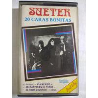 Cassette De, Suéter 20 Caras Bonitas ( Elefantes En El Techo segunda mano  Chile 