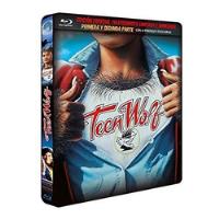 Blu-ray  Teen Wolf 1 Y 2  Edicion Caja Metalica segunda mano  Chile 
