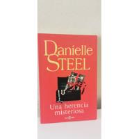 Usado, Una Herencia Misteriosa - Danielle Steel - Shibalibros segunda mano  Chile 
