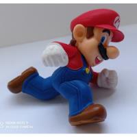 Running Mario World Of Nintendo Jakks Figura Mario Bros segunda mano  Chile 