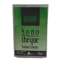 Sonotheque Sound Library Cassette Frances Musicovinyl, usado segunda mano  Chile 