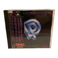 Deep Purple  Knocking At Your Back Door: The Best Of Cd Jap, usado segunda mano  Chile 