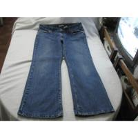 Pantalon Jeans Mujer Levi Strauss Talla W14 Bootcut Elastica segunda mano  Chile 
