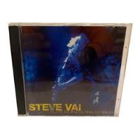 Steve Vai  Alive In An Ultra World Cd Jap  Usado  segunda mano  Chile 