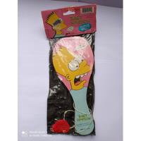 Usado, Bart Simpson Paddle Ball 1990 Ja-ru Matt Groening segunda mano  Chile 