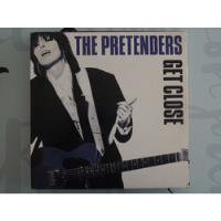 The Pretenders - Get Close segunda mano  Chile 