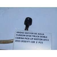 Sapitos De Agua Furgon Dfsk Truck 1.3 Pick Up Af11 2015 2020 segunda mano  Santiago