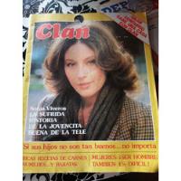 Revista Clan N 25 Sonia Viveros segunda mano  Chile 