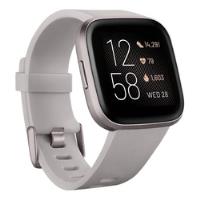 Smartwatch Versa 2 Fitbit Gris, usado segunda mano  Chile 