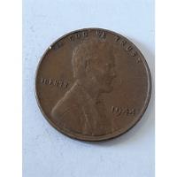 Moneda Estados Unidos 1 Cents 1944 Wheat Lincoln (x907 segunda mano  Chile 