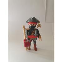 Usado, Figura De Playmobil Capitan Pirata segunda mano  Chile 